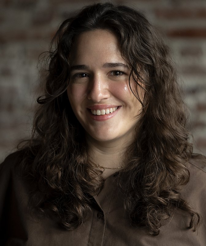 Portrait of Irene Brusini
